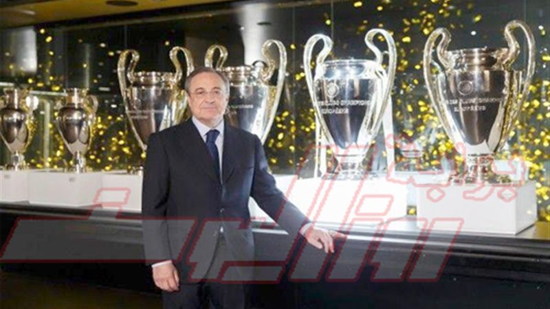 بيريز: زيدان صنع