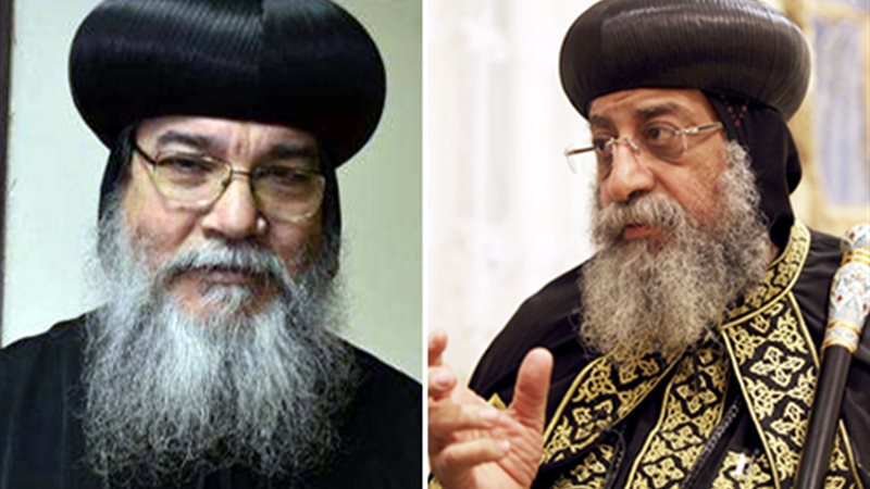 البابا تواضروس لـ