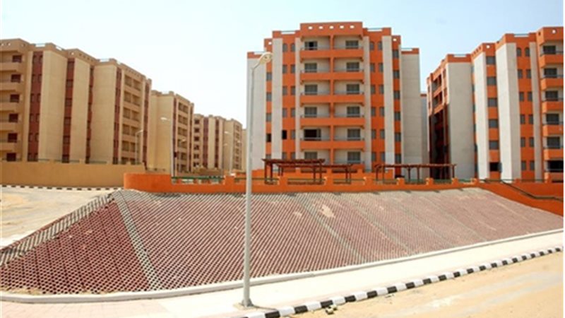 السيسي: الأسمرات