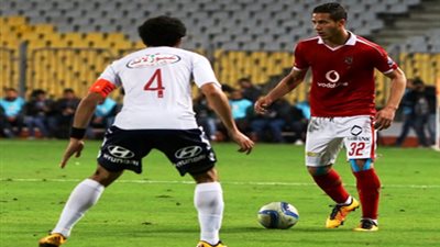 رمضان صبحي يتسبب في أزمة جديدة قبل مواجهة الزمالك