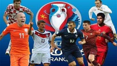 لعنة الإصابات تفقد «يورو 2016» كوكبة من النجوم