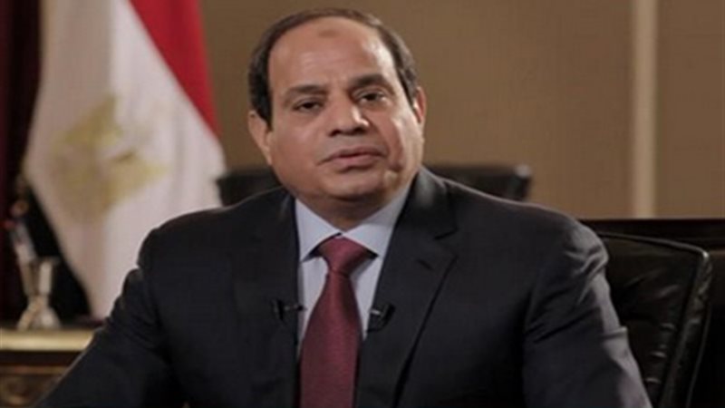 الرئيس السيسى: أنجزنا