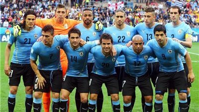 أوروجواي غاضبة من 