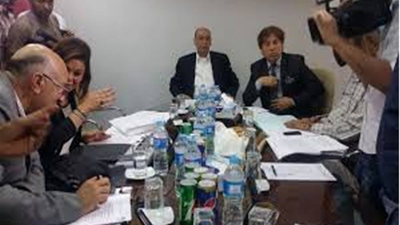 ننشر نص خطاب الإستقالة