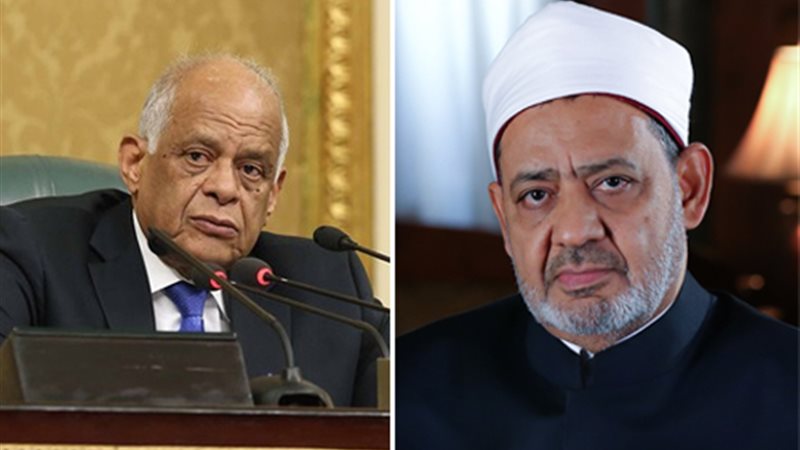 عبدالعال يهنيء شيخ