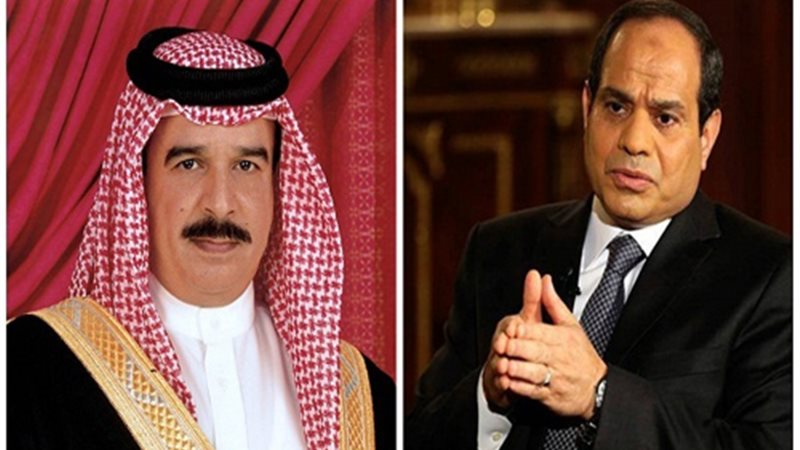 الرئيس السيسي يتلقى
