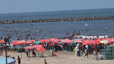 طرح حق استغلال الشاطئ لـ3 مواسم صيفية بالمزاد العلنى بدمياط الجديدة