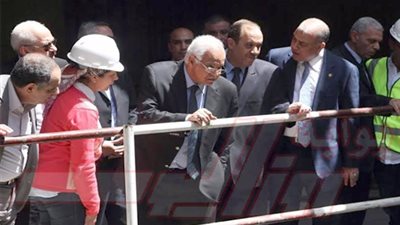 بدء الحفر في القطاع الثاني من المرحلة الرابعة للخط الثالث بمترو الأنفاق قريبًا