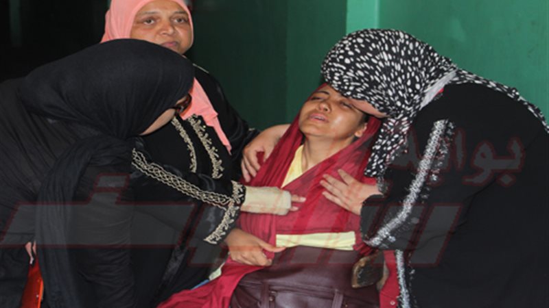 بكاء وإغماء عقب امتحان