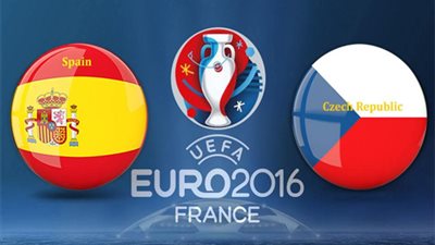 منتخب إسبانيا يستهل مشواره في اليورو بمواجهة قوية أمام تشيك في المجموعة الرابعة