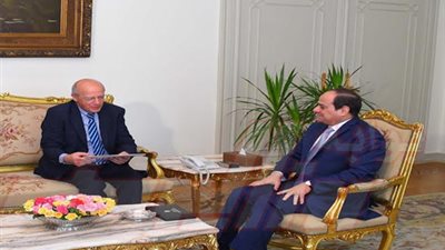 السيسي لوزير خارجية البرتغال : الإرهاب لا يُهدد دول المنطقة فحسب بل أمن واستقرار أوروبا والعالم أجمع‎