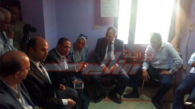 وزير الصحة يحيل ٤٤ طبيب متغيب عن العمل بمستشفى القرنة المركزى للنيابة الادارية