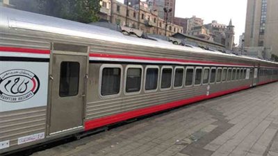 السكة الحديد تعلن تشغيل قطارات جديدة قبل عيد الفطر