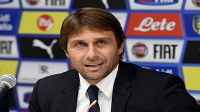 الصحافة الإيطالية تشيد بكونتي عقب فوز إيطاليا الأول باليورو