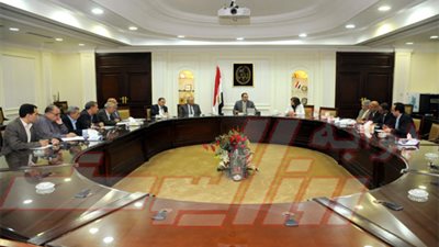 ‏‫وزير الإسكان يعرض تقريرا شاملاً على الرأى العام بموقف مشروعات مياه الشرب على مستوى الجمهورية