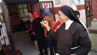 الأوقاف والكنائس والقبائل العربية.. في انتخابات الرئاسة