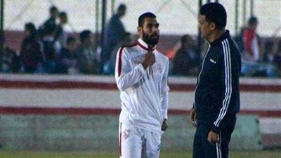 زيزو ونانا بوكو يؤديان التأهيل في 