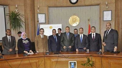 المعهد المصرفي المصري ينظم ورشة عمل عن التمويل العقاري مع جامعة بنسلفانيا