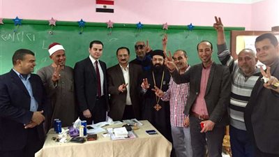 رئيس لجنة النقل والمواصلات بالبرلمان يتابع اللجان بالمنوفية