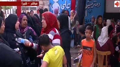 بكري مطالبا بالمشاركة: ساعة من وقتك متساويش دقيقة من حياة مقاتل (فيديو)