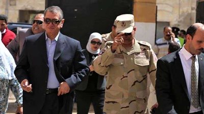 محافظ كفر الشيخ: الانتخابات تسير بشكل جيد