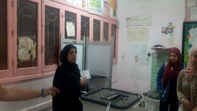 إغلاق صناديق الاقتراع بأسيوط