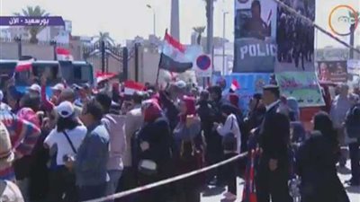 بث مباشر .. للانتخابات الرئاسية فى اليوم الاول للتصويت