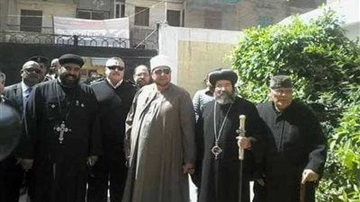 صورة واحدة.. تزلزل القوى الهدامة