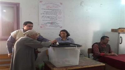 بدء عملية التصويت في اليوم الثاني بالإنتخابات الرئاسية بأسيوط