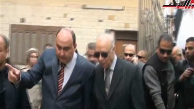 بالفيديو.. محافظ القاهرة يتفقد لجان مدينة نصر