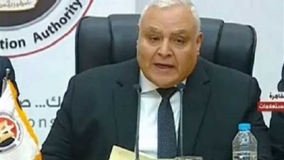 لاشين إبراهيم: صناديق الاقتراع آمنة.. وانتظام العمل بلجان الانتخابات