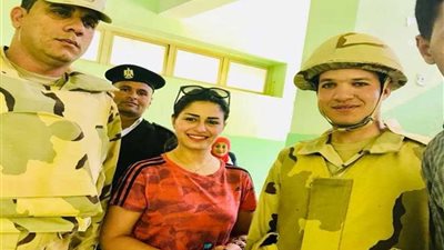 منة فضالي من لجنة الانتخابات: 