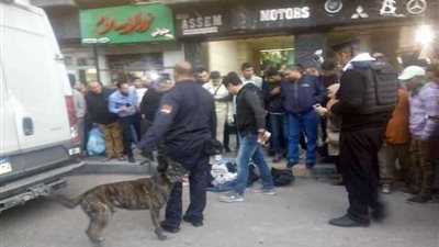 بلاغ سلبي بوجود قنبلة بباب شرق بالإسكندرية