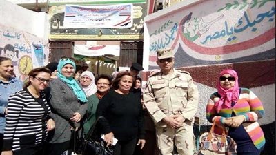 بالصور والفيديو.. المرأة المصرية 