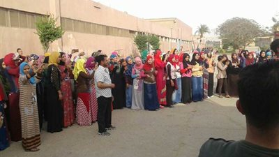 شباب بني سويف يتصدر المشهد الانتخابي