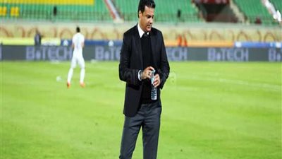 جلال يُعلن تشكيل الزمالك أمام الشمس