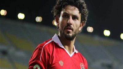 «غالي» يضيف الهدف الثاني للأهلي أمام الفُجيرة الإماراتي