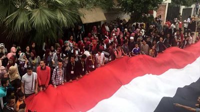 لليوم الثاني.. مسيرة شبابية للجان الانتخابية بالمنيا