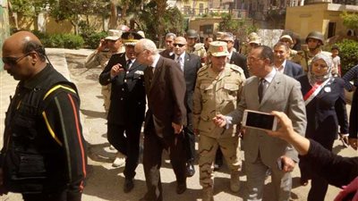 محافظة القاهرة: شعب مصر واعٍ.. وصعب خداعه