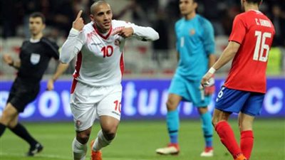 تونس تفوز على كوستاريكا بهدف دون رد وتعادل الدانمارك وتشيلي