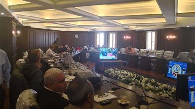 غرفة عمليات الإسكندرية: العملية الانتخابية تسير بانتظام