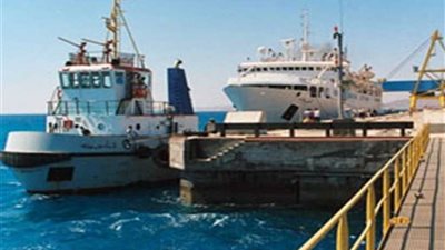 إغلاق ميناء البرلس بكفر الشيخ لسوء الأحوال الجوية