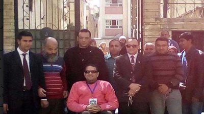 عبيد: جامعة دمنهور تحشد كل طاقاتها للاستحقاق الوطني