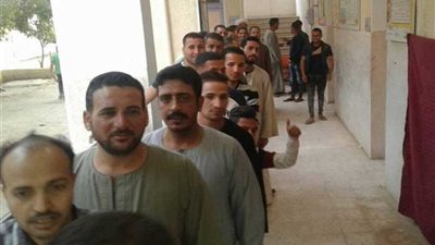 إقبال ملحوظ على لجان 