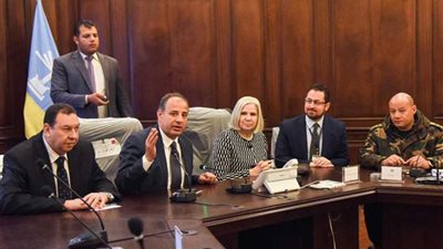 أبو غزالة: مشاركة المصريين دليل على مستقبل متميز