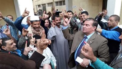 تعليم الفيوم يرسم صورة مشرفة في الانتخابات الرئاسية