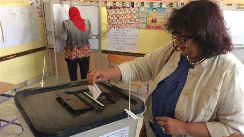 بالصور.. وزيرة الثقافة