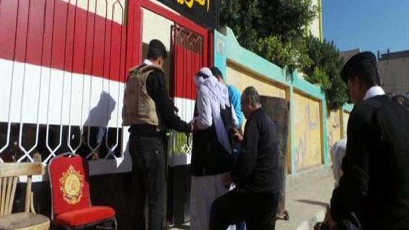 عمليات القضاة: انتظام