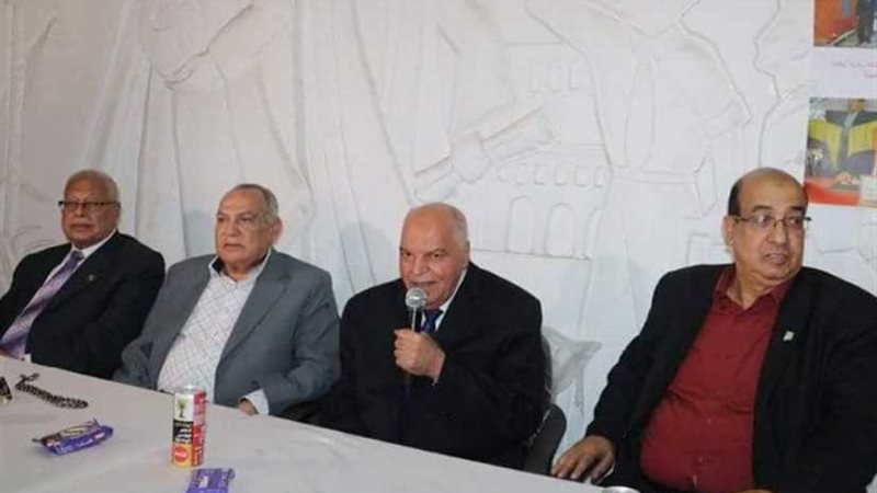 الزناتي يصل بورسعيد