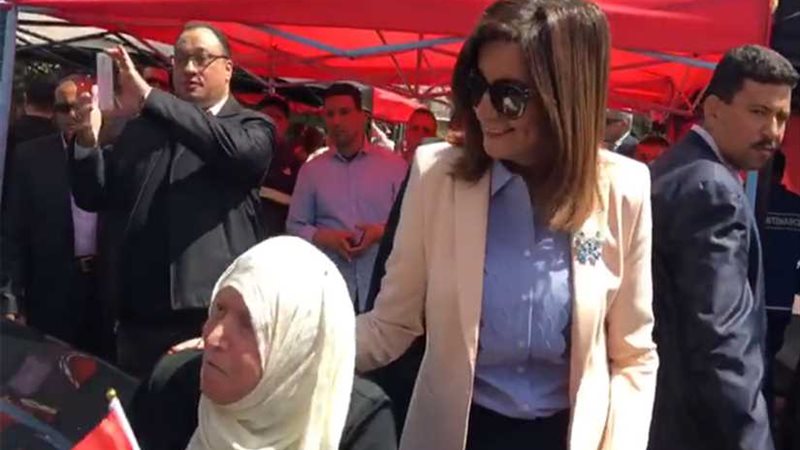 فيديو.. أم مصرية